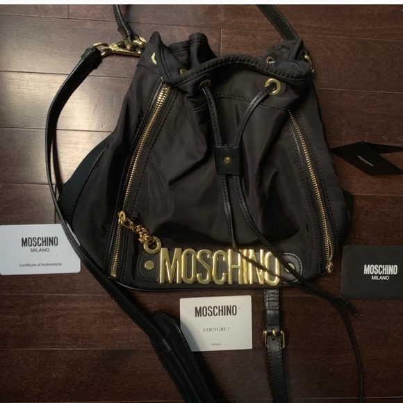 Moschino Handbags - MOSCHINO BAG